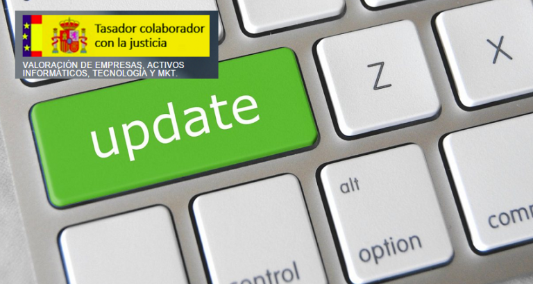 Vida útil de un software desde el punto de vista normativo IFR ...